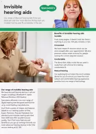 Specsavers catalogue Page 2