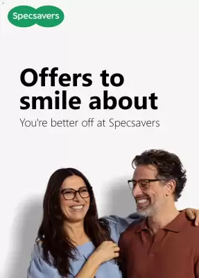 Specsavers (valid until 7-07)