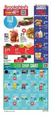 Brookshire's (valid until 16-06)