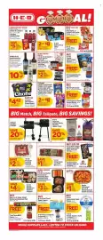 H-E-B weekly ad week 24 Page 2