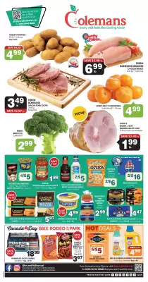 Colemans (valid until 17-06)