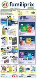 Familiprix flyer week 24 Page 1
