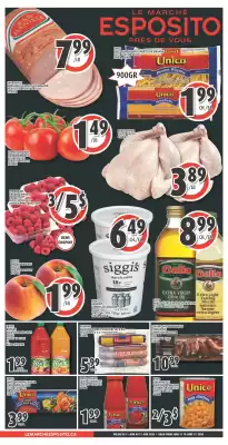 Esposito flyer (valid until 17-06)