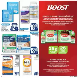 Jean Coutu flyer week 24 Page 22