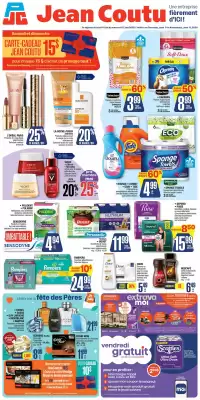 Jean Coutu (valid until 17-06)