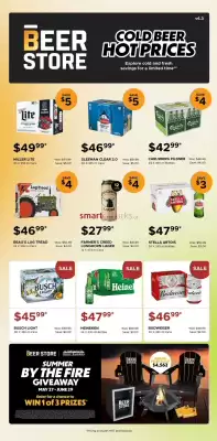 The Beer Store (valid until 14-07)