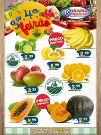 Encarte Bramil Supermercados Página 1