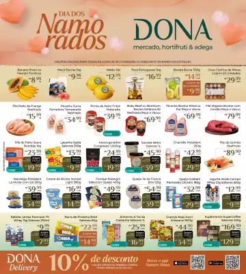 Dona de Casa (válido até 14-06)
