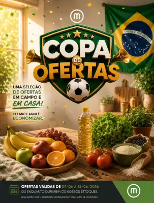 Mercadão Atacadista (válido até 15-06)