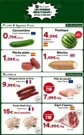 Catalogue Hmarket semaine 24 page 1