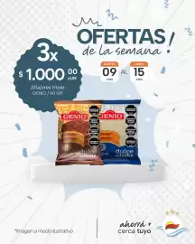 Catálogo El Milagro Mayorista semana 24 Página 1