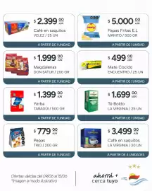 Catálogo El Milagro Mayorista semana 24 Página 10