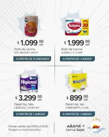 Catálogo El Milagro Mayorista semana 24 Página 18