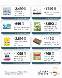 Catálogo El Milagro Mayorista semana 24 Página 19