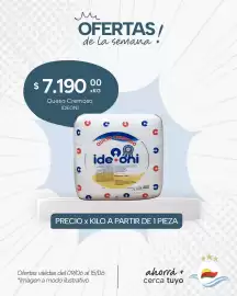 Catálogo El Milagro Mayorista semana 24 Página 2