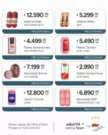 Catálogo El Milagro Mayorista semana 24 Página 5
