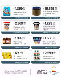 Catálogo El Milagro Mayorista semana 24 Página 7