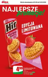 Dino gazetka tydzień 24 Strona 1