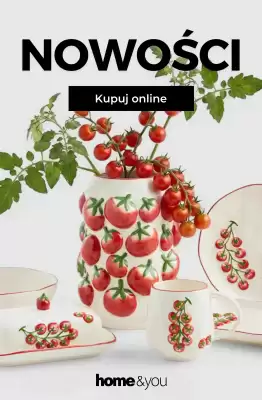 Home&You gazetka