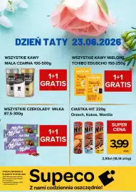 Supeco gazetka Strona 1