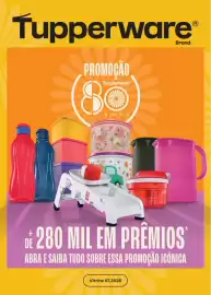 Catálogo Tupperware Página 1