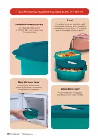 Catálogo Tupperware Página 12