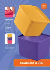 Catálogo Tupperware Página 3