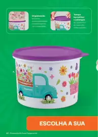 Catálogo Tupperware Página 7
