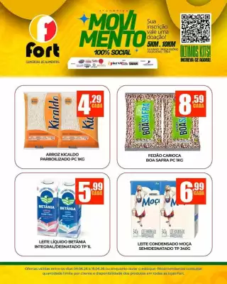 Fort (válido até 15-06)