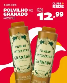 Folheto Lojas Rede Página 8