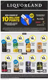 Liquorland catalogue week 24 Page 1