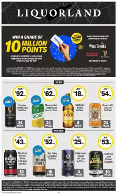 Liquorland (valid until 16-06)