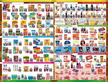 Folheto Higa's Supermercado semana 24 Página 2