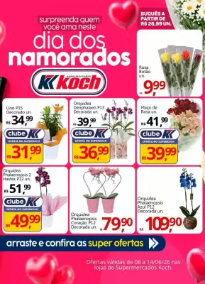 Koch (válido até 14-06)