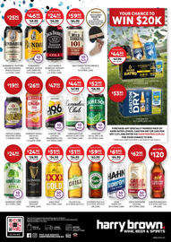 Harry Brown catalogue Page 6