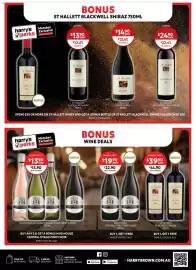 Harry Brown catalogue Page 5