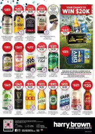Harry Brown catalogue Page 6