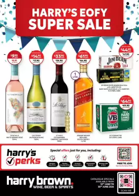 Harry Brown (valid until 30-06)