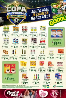 Araújo (válido até 14-06)