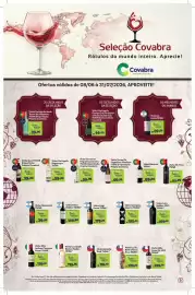 Catálogo Covabra Supermercados Página 1