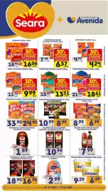 Catálogo Supermercados Avenida semana 24 Página 1