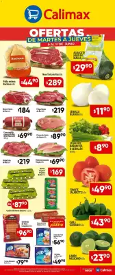 Calimax (válido hasta 12-06)
