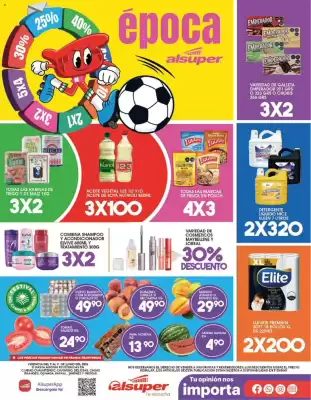 Alsuper (válido hasta 12-06)