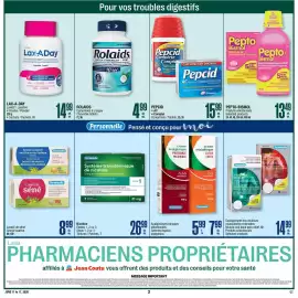 Jean Coutu flyer week 24 Page 4