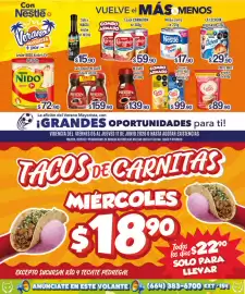 Folleto El Florido Página 17