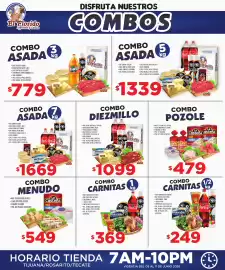 Folleto El Florido Página 3