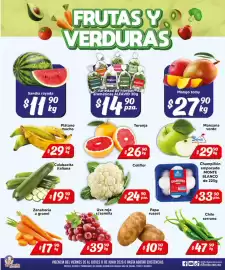 Folleto El Florido Página 6
