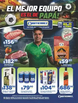 Super Gutiérrez (válido hasta 11-06)
