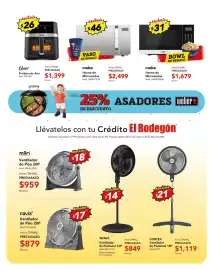 Catálogo El Bodegón Página 5
