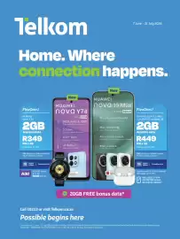 Telkom catalogue Page 1